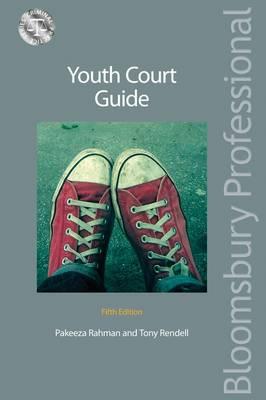 Youth Court Guide (Criminal Practice)