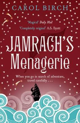 Image for Jamrach's Menagerie Jamrach's Menagerie