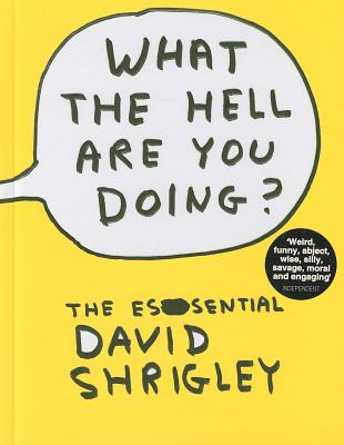 What the Hell Are You Doing: The Essential David Shrigley