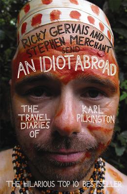 Idiot Abroad: The Travel Diaries of Karl Pilkington (Main)