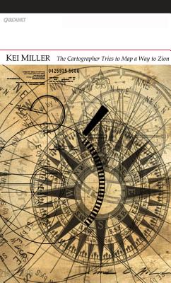 The Cartographer Tries To Map A Way To Zion