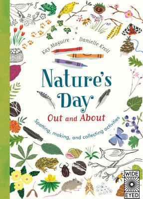 Nature's Day: Out and about: Spotting, Making and Collecting Activities