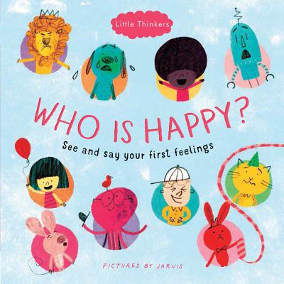 Who is Happy (Little Thinkers)