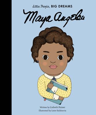 Image for Maya Angelou (Little People, BIG DREAMS, 4)