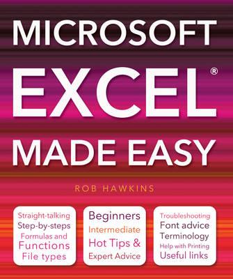 Microsoft Excel Made Easy (Computing Made Easy)