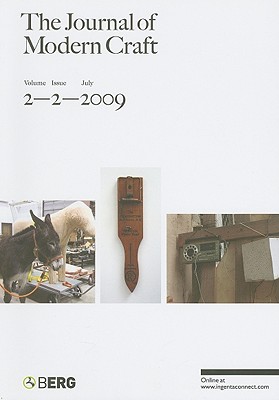 The Journal of Modern Craft Volume 2 Issue 2