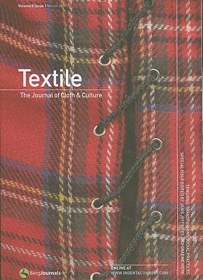 Textile Volume 8 Issue 1