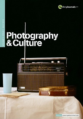 Photography and Culture Volume 3 Issue 2