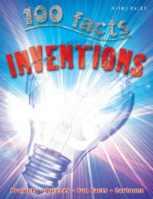 100 Facts Inventions- Educational Projects, Fun Activities, Quizzes and More!