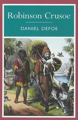 Robinson Crusoe (Arcturus Paperback Classics)