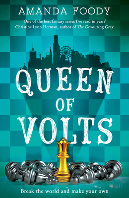 Queen Of Volts: Book 3 (The Shadow Game Series)
