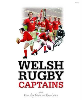 Welsh Rugby Captains (Signed Copy)