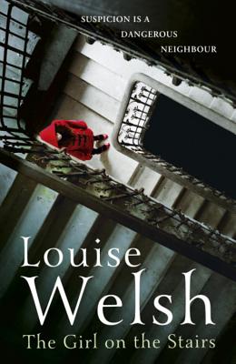 The Girl On The Stairs