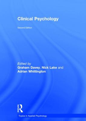 Clinical Psychology (Topics in Applied Psychology)