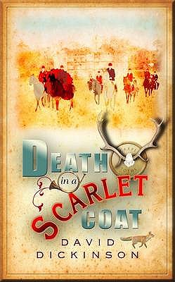Death in a Scarlet Coat (Signed Copy)