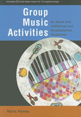Group Music Activities for Adults with Intellectual and Developmental Disabilities