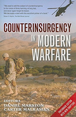 Counterinsurgency in Modern Warfare PB (Companion)