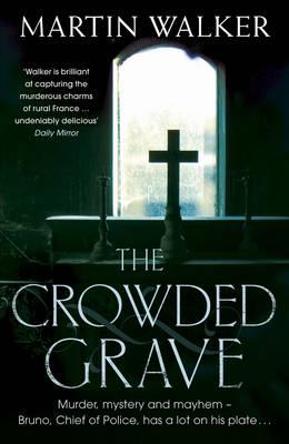 The Crowded Grave: Bruno, Chief of Police 4