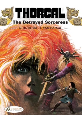 Thorgal: The Betrayed Sorceress