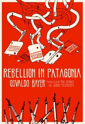 Image for Rebellion In Patagonia