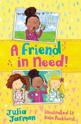 A Friend in Need! (2) (Friends)