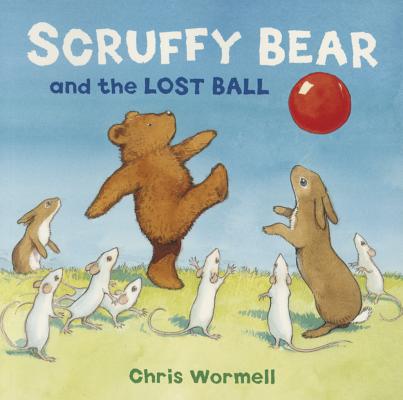 Image for Scruffy Bear and the Lost Ball