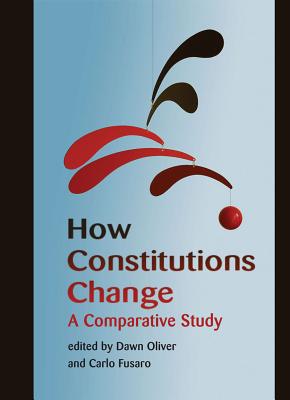 How Constitutions Change: A Comparative Study