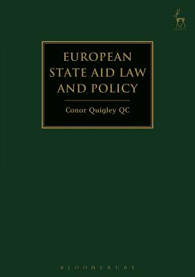 European State Aid Law and Policy