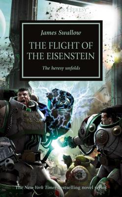 Flight of the Eisenstein (4) (The Horus Heresy)