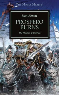 Image for Prospero Burns (The Horus Heresy)