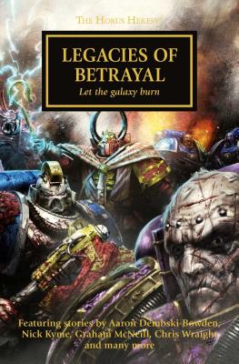 Image for "Legacies of Betrayal - The Horus Heresy (Warhammer 40,000)"