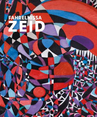 Image for Fahrelnissa Zeid Fahrelnissa Zeid