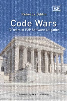 Code Wars: 10 Years of P2P Software Litigation