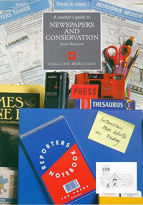 Teacher's Guide to Newspapers and Conservation (Education on Site)