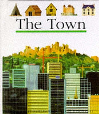 Image for The Town (First Discovery)