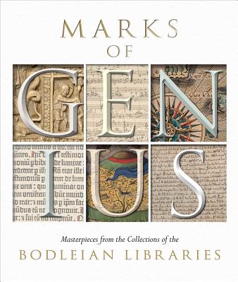 Image for Marks of Genius: Masterpieces from the Collections of the Bodleian Libraries