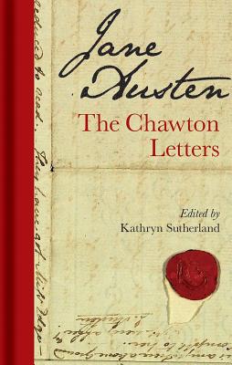 Image for Jane Austen: The Chawton Letters