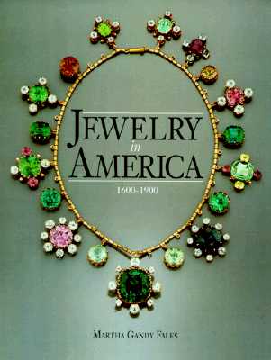 Image for Jewelry in America: 1600-1900