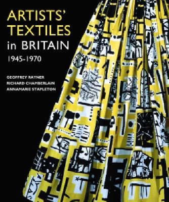 Artists' Textiles in Britain 1945-1970: A Democratic Art