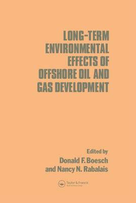 Long-Term Environmental Effects of Offshore Oil and Gas Development
