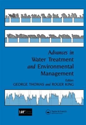 Advances in Water Treatment and Environmental Management. CRC Press. 1991.