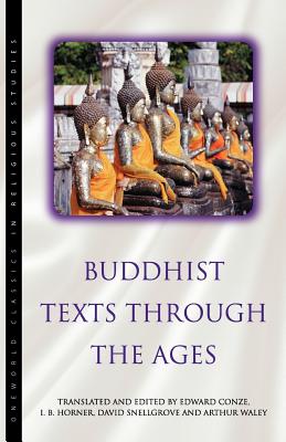 Buddhist Texts: Through the Ages