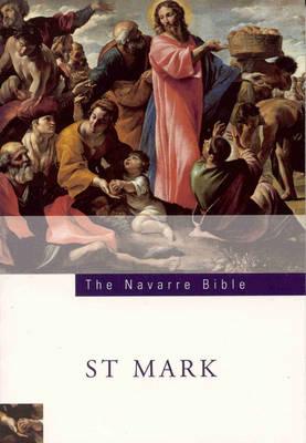 Navarre Bible St. Mark (Reprint of)
