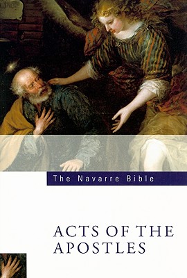 Image for The Navarre Bible: Acts of the Apostles: Third Edition The Navarre Bible: Acts of the Apostles: Third Edition