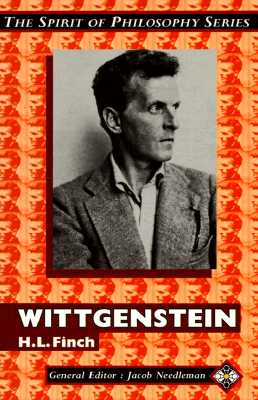 Wittgenstein (The Spirit of Philosophy)