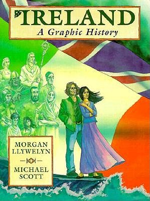 Image for Ireland: A Graphic History