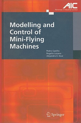 Modelling and Control of Mini-Flying Machines (Advances in Industrial Control)