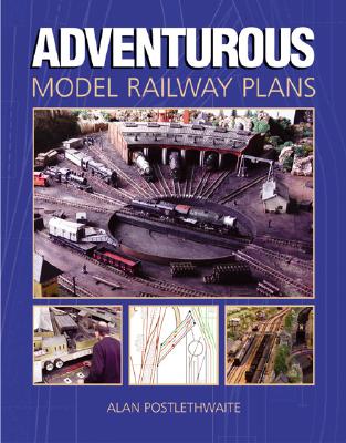 Image for Adventurous Model Railway Plans