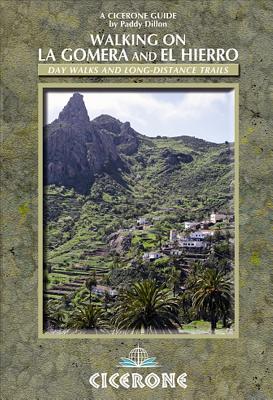 Image for Walking on La Gomera and El Hierro (Cicerone Guides)