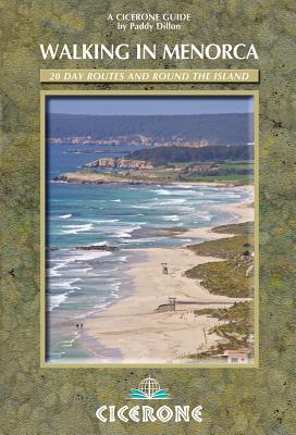 Image for Walking in Menorca: 20 day routes and round the island (Cicerone Guide)